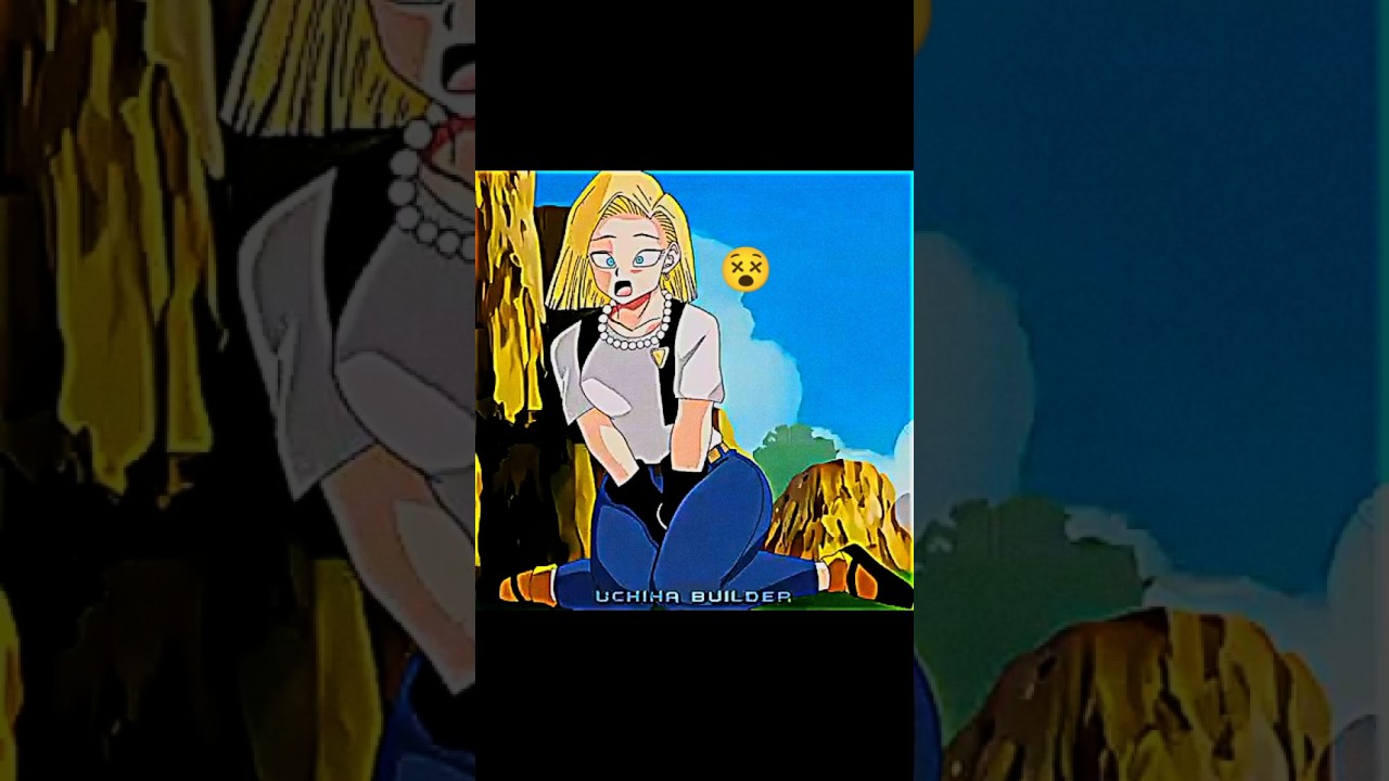 When Krillin Tried the “Remote”… and Accidentally Turned Off Android 18 😭💥 