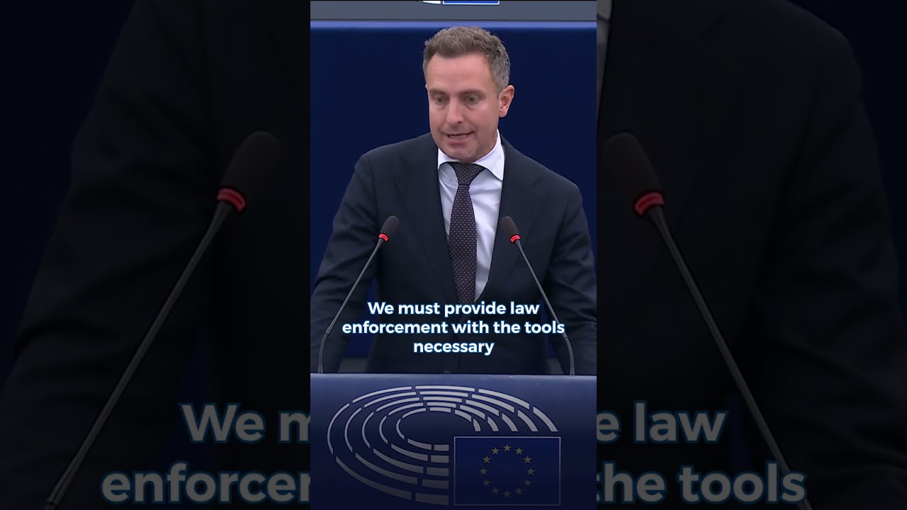 Organised crime is on the rise