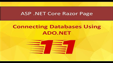 ASP.NET Core db First Ado.Net Part 11 : Delete Group Page