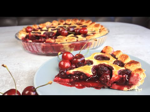 Video: Hvordan Lage Berry Sherry Pie