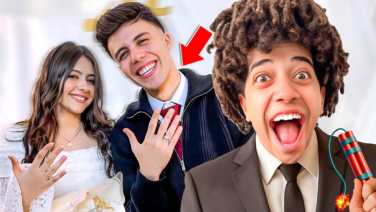 خطوبة حمو ايهاب مش هتكمل بسببي ! 👿