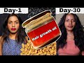 30 days extreme hair growth challenge  diy infused hair growth oil ravinaa gupta