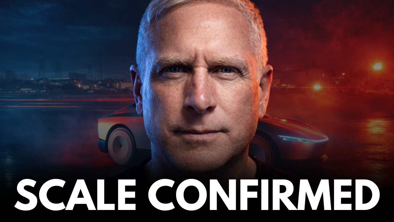 EXCLUSIVE: Tesla’s Cybercab Is Scaling Faster Than Expected