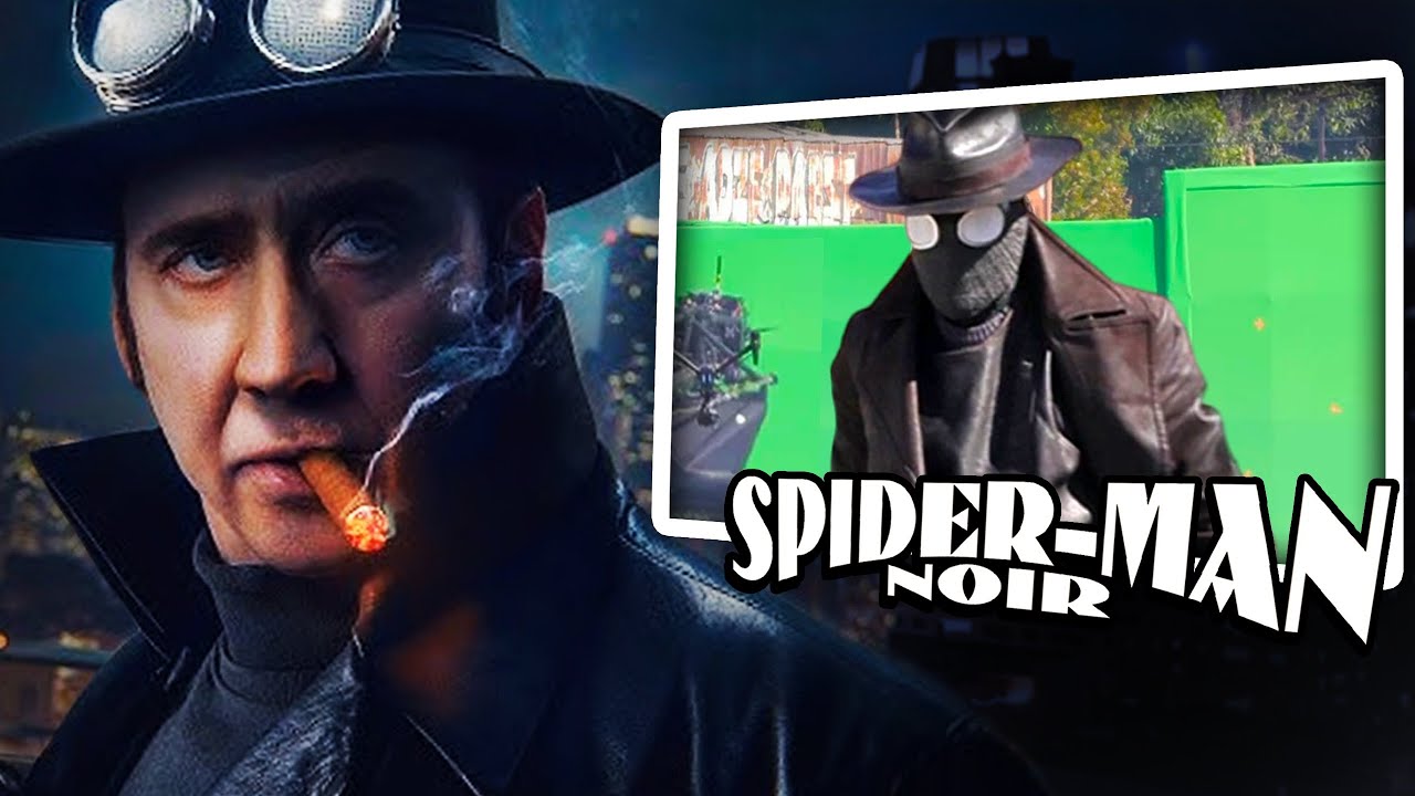كل شئ نعرفه عن Spider-Man Noir من الأخبار و التسريبات !!