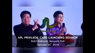 Download lagu Iklan Agung Podomo Land LauNCHing Session