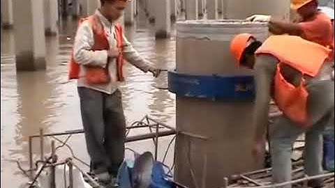 Máy cắt cọc bê tông ly tâm 4KW/380V