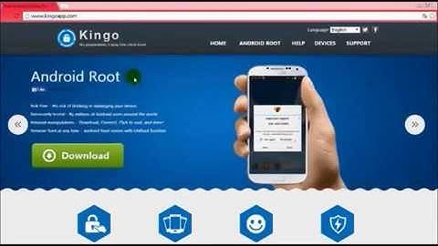Kingo Android Root