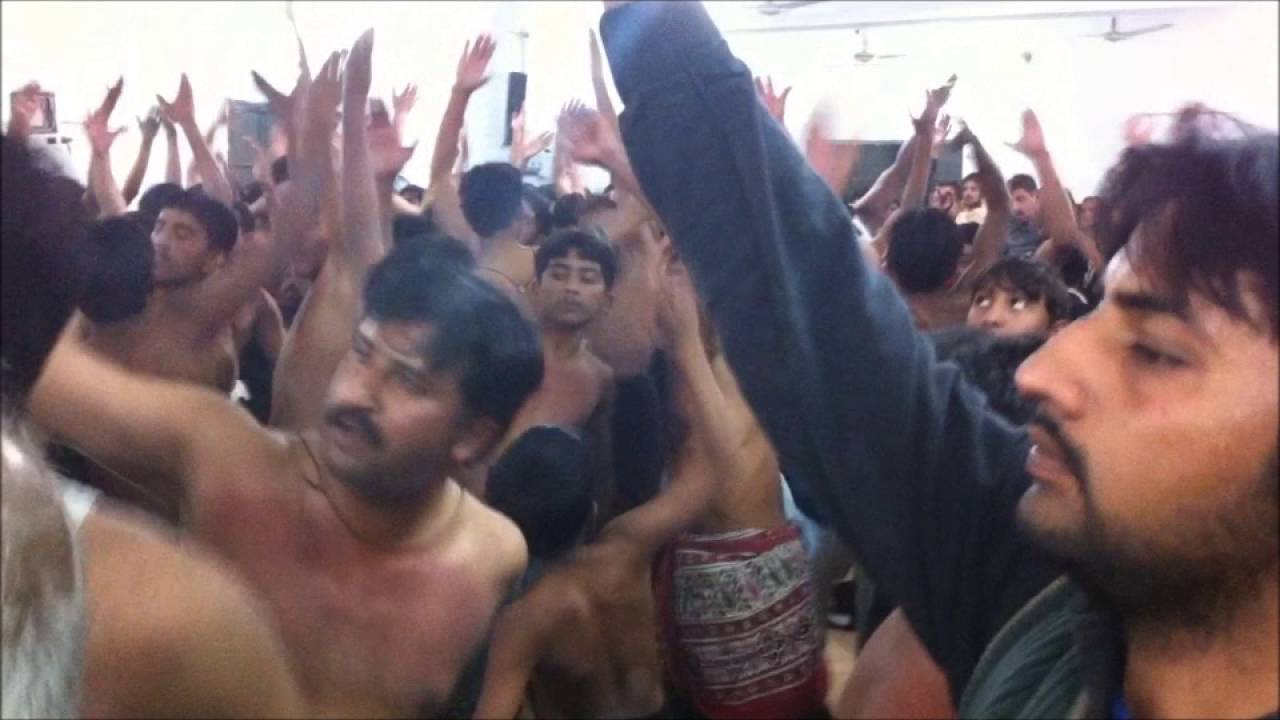 Ghin Tarey Mamal Wali Watna Te Aon Di Maa'n.