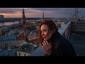 "Riga to Salaspils" — Midnight Echo (Official)