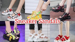 Latest Sandals Design | Girls Sandals Collection 2021 | Sandals Images | Sneakers Sandals | Sandals🔥