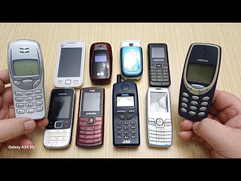 Видео: Куча крутых редких  ретро телефонов купил на барахолке на Avito. Что можно купить в 2024 году #2