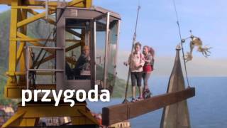 2. FESTIWAL FILMOWY KINO DZIECI 2015 - spot