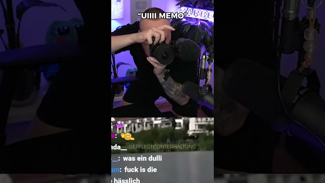 UIIII MEMO - Zarbex Clip 