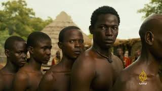وثائقي زمن العبيد