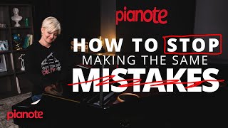 How To ACTUALLY Get Better At The Piano