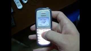 Collectible handset's: Nokia 2100