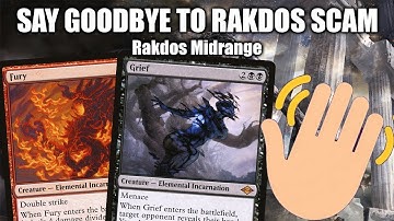 The BEST WAY To Play RAKDOS MIDRANGE | MTG Modern