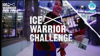 Ice Warrior Challenge 2nd Edition 2023: Unleash The Warrior Within