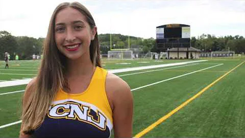 Sarah Esposito's TCNJ Cheer Video Tryout 20-21
