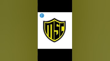 M+S+C Logo design In PixelLab Edit Speed Tutorial #pixellabdesign #edit #art #capcut #pixellab