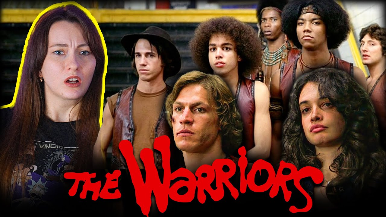 THE WARRIORS (1979) FIRST TIME WATCHING | Movie Reaction | SlavReact