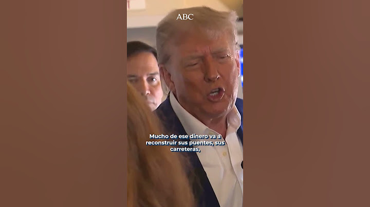 TRUMP critica a SÁNCHEZ antes de la cumbre de la OTAN: «ESPAÑA es MUY INJUSTA con el resto»