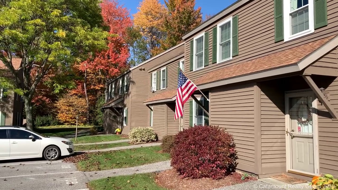 Cardinal Woods Condos, South Burlington, Vermont 05403 YouTube