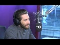 Jake Gyllenhaal Southpaw Grimmy BBC Radio 1 2015