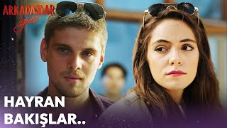 Yavaştan Düşüyorum Sana Arkadaşlar İyidir