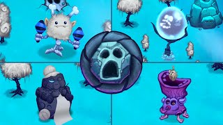 (Official video) Knottshurr Island All Monster  ~ My Singing Monster TLL