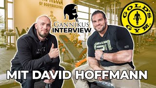 David Hoffmann Ds Gym Berlin, Mr. Olympia, Clic Physique, Platzierungen, Ziele 2021 Uvm.