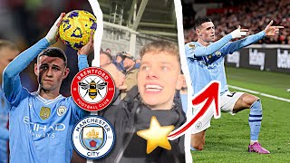 The Moment Phil Foden Scores An INCREDIBLE HAT-TRICK!