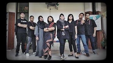 TEAM HORAS - ALUSI AU (re-arranged) #diesnatalisubaya55 #budayakita
