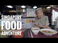 Old School Wanton Mee Singapore Nam Seng Noodle House
