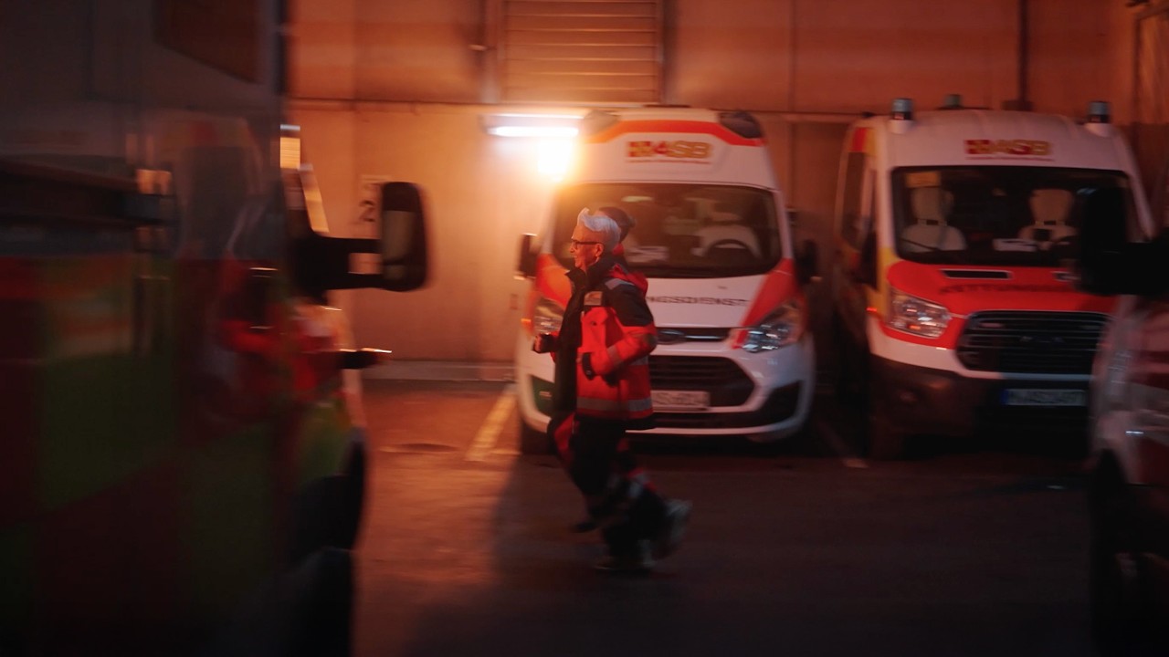 ASB Krisenintervention | Imagefilm