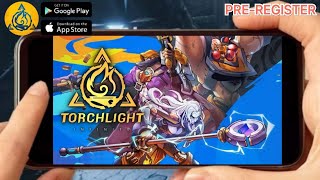 TORCHLIGHT: INFINITE (UPCOMING) 2022 New-RPG Online Review + Pre-Register screenshot 5