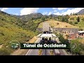 Antioquia Tierra de Túneles, El túnel de Occidente - Teleantioquia