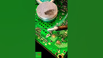 amazing soldering techniques #howto #diyfix #solderingtutorial #solderingtools #solderingtips #tools