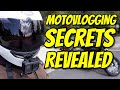 How To Grow Your Motovlog Channel - YouTube Secrets To Success