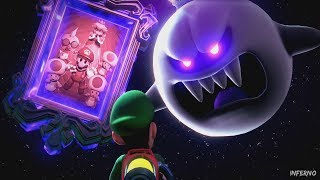 Luigi Mansion 3 Playthrough - Part 11 - Final Boss: King Boo + Ending