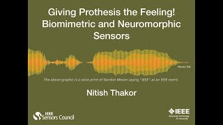 (2018) Giving Prosthesis the feeling! Biomimetic and NeuroMorphic Sensors