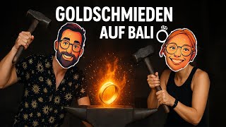 Wir Schmieden Unser Glück Auf Bali Und Finden Eine Antwort