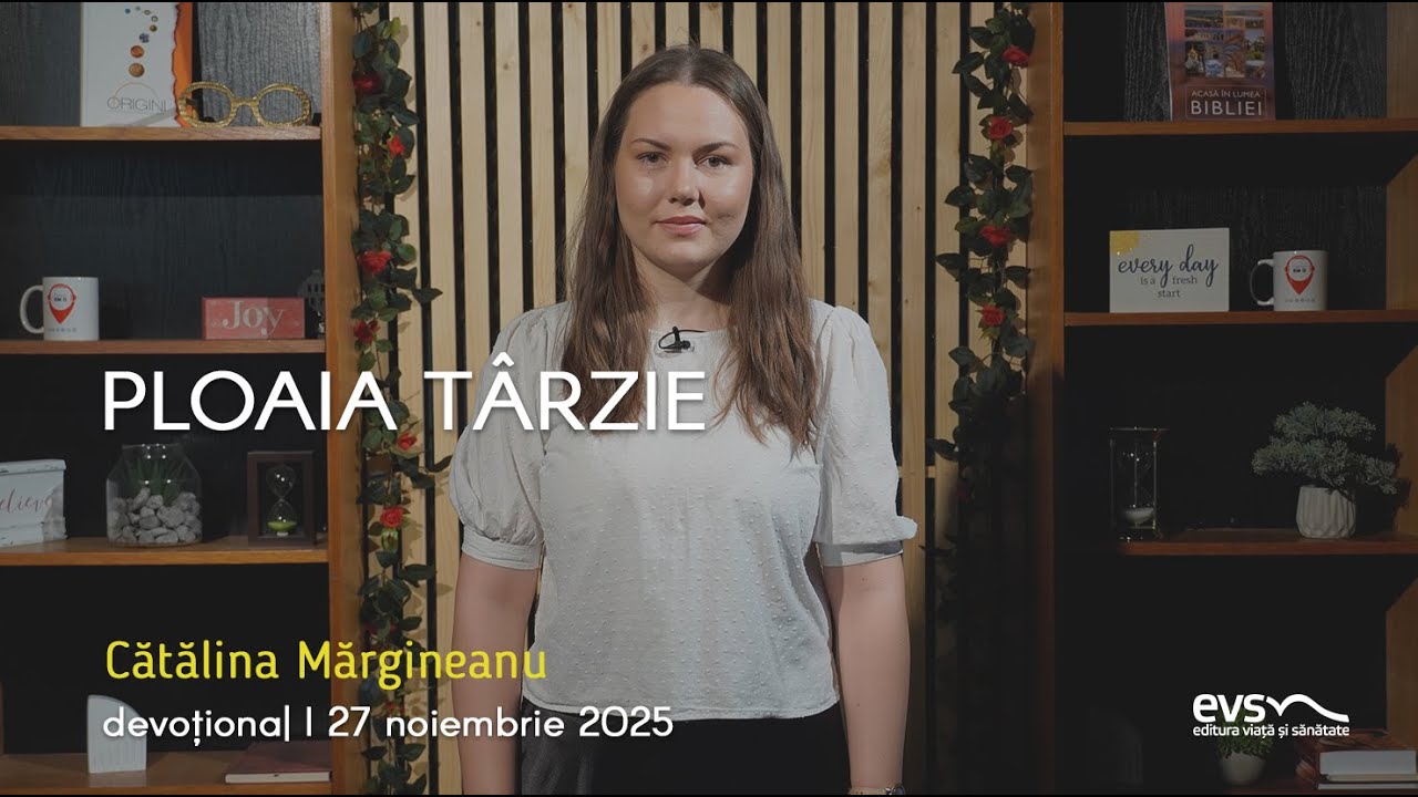 PLOAIA TÂRZIE