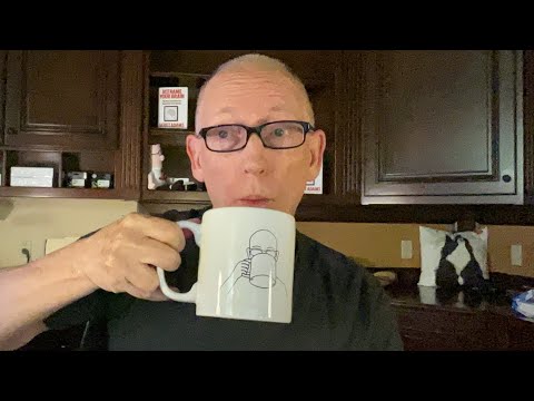 Episode 2283 Scott Adams: CWSA 11/05/23, God's Debris Has Reached Level Of Consciousness Called Grok