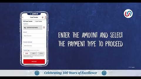 Union Bank of India U-Mobile Application.