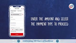 Union Bank of India U-Mobile Application. screenshot 3