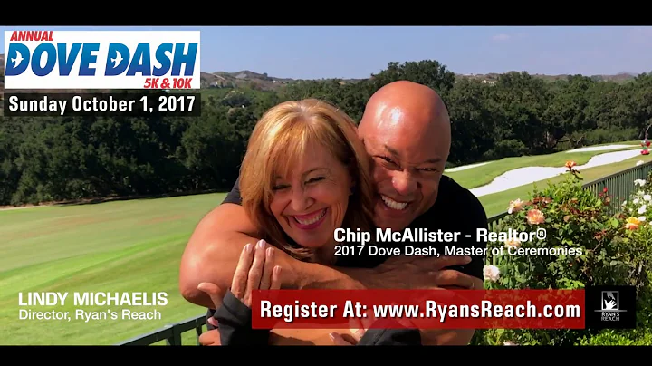 Dove Dash 2017, Chip McAllister & Lindy Boone Mich...