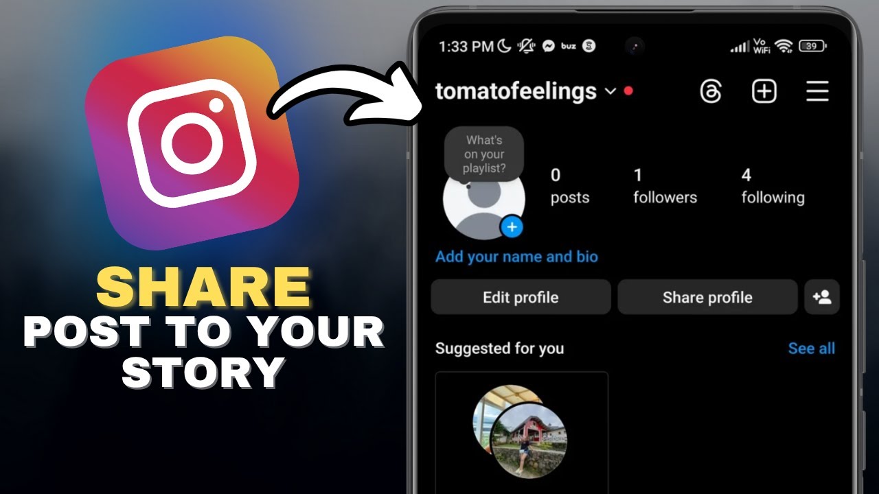 How To Share Someone Else s Post To Your Story In SECONDS YouTube how-to-share-someone-else-s-post-to-your-story-in-seconds-youtube