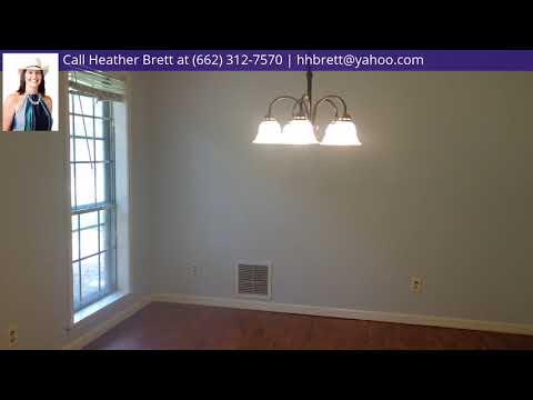 110 Grand Ridge Rd, Starkville, MS home video tour