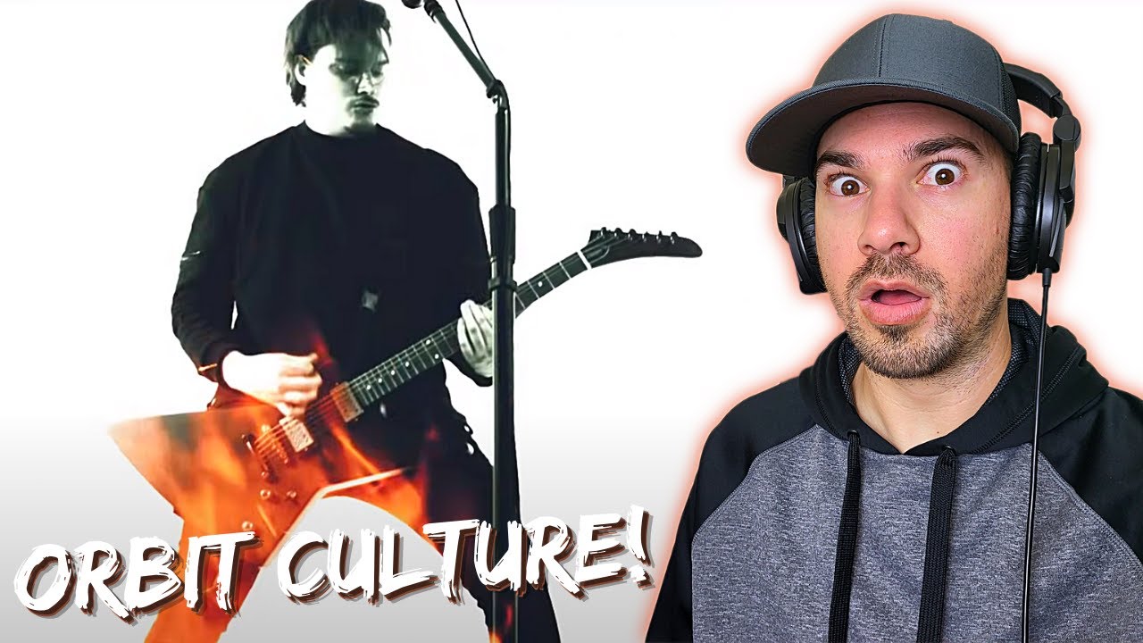 Rapper reacts to ORBIT CULTURE - Strangler (REACTION!!)